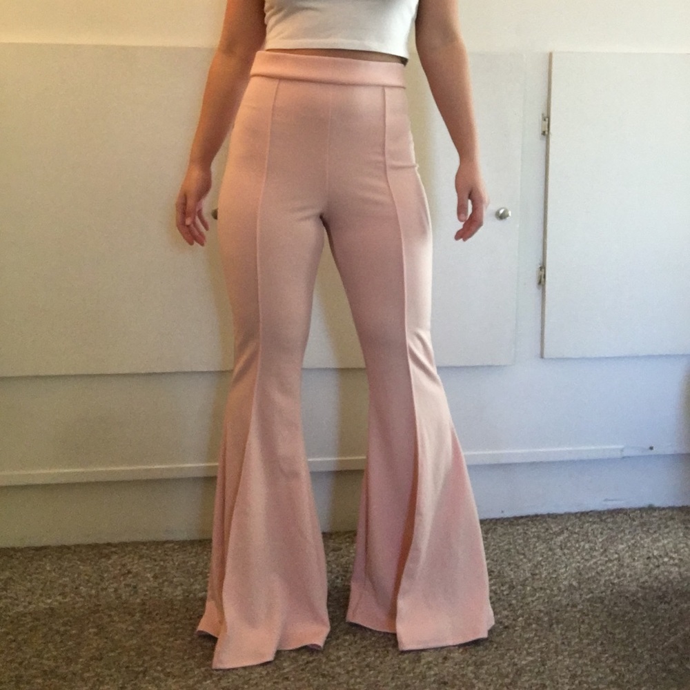 Flare pants